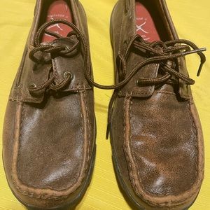 Women’s Loafer Twisted X Shoes size 9